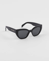 Prada - Women's Spra09 Cat-eye Sunglasses