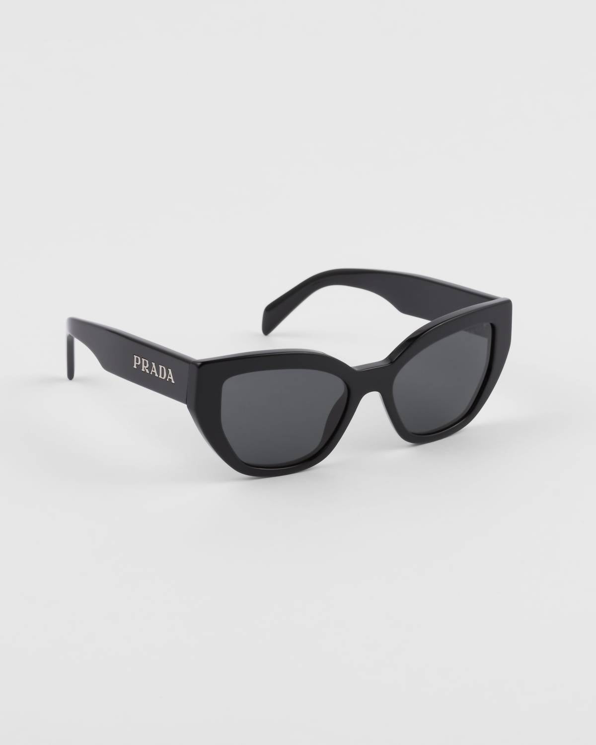 Prada - Women's Spra09 Cat-eye Sunglasses