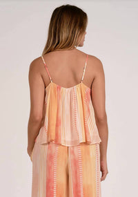 Elan - Flowy Squareneck Tank