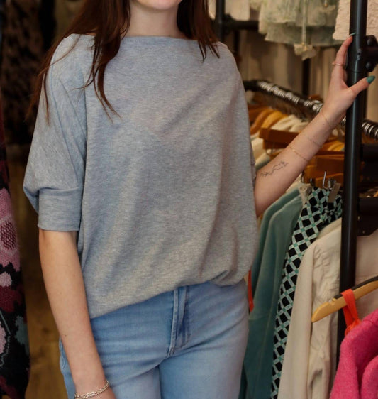 Six/Fifty - Short Sleeve Anywhere Top