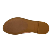 COLE HAAN Women's Ansley Leather Slides in blush jute - women's sandal - view 8