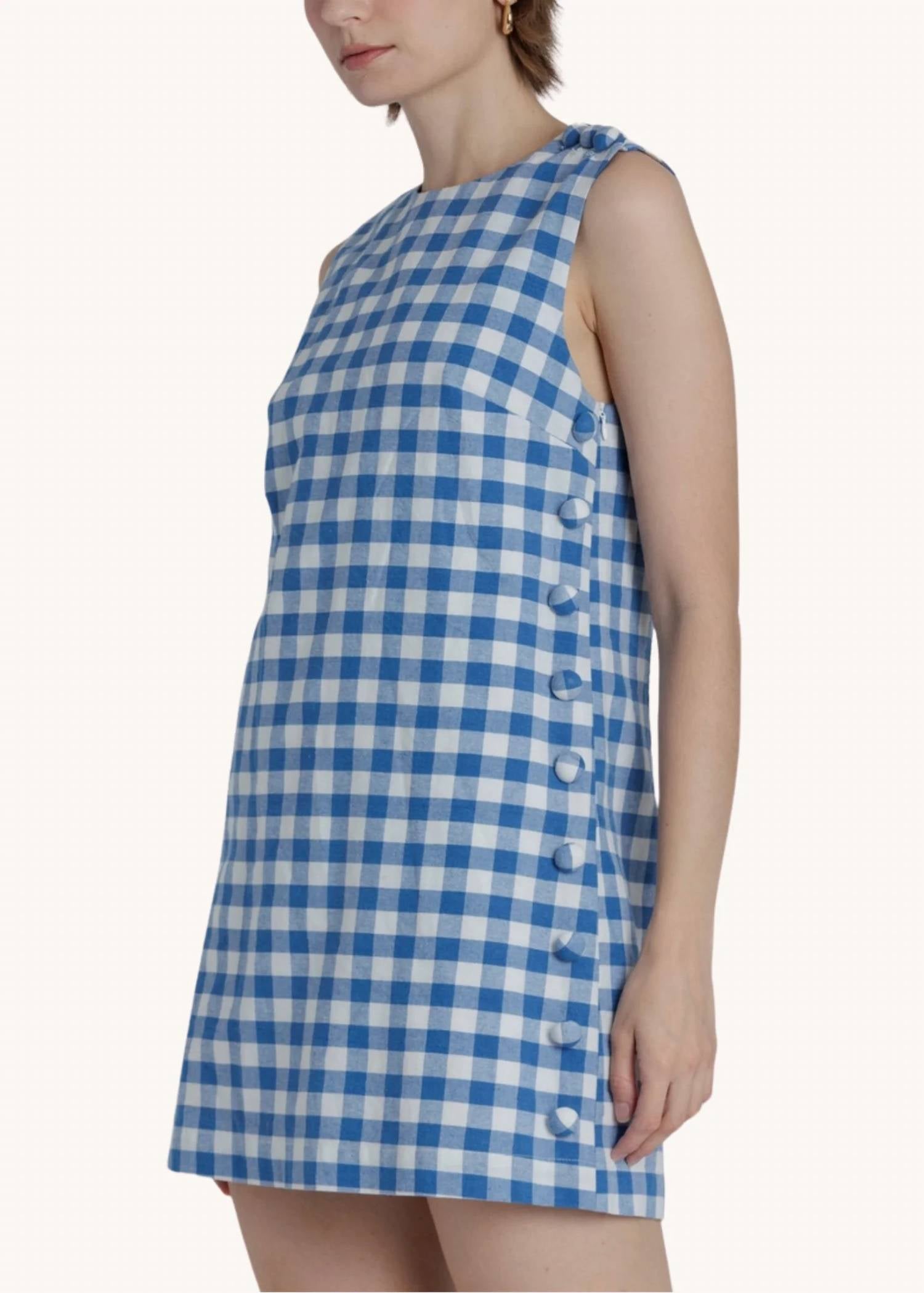 Aureum - Sadie Mini Shift Dress
