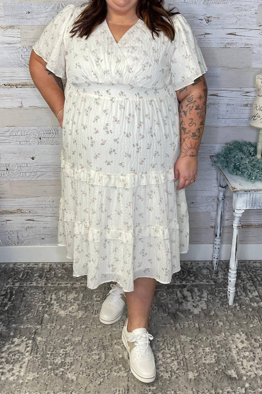 Mikarose - Jessa Midi Dress