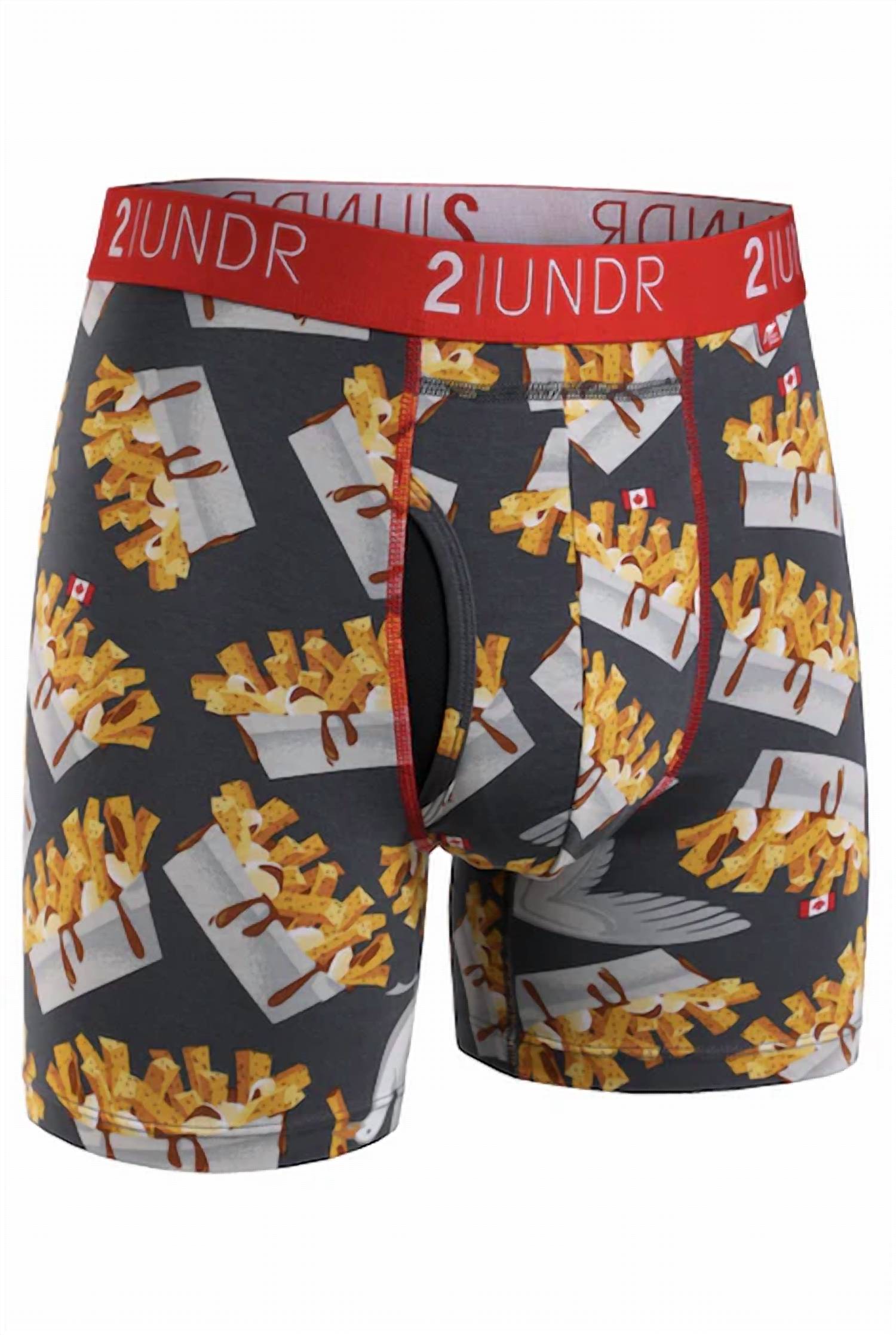 2Undr - Men's Swing Shift Boxer Brief - 3 Pack