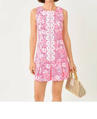 Lilly Pulitzer - Shaina Skirted Shift Romper