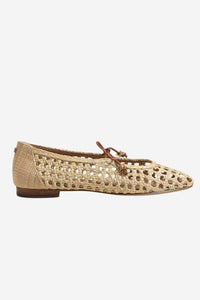 Sam Edelman - Women's Marcie Woven Ballet Flats