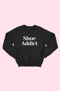 Alphia - Women's Shoe Addict Sweatshirt