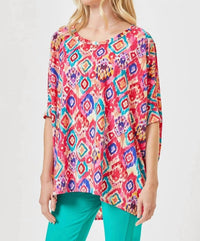 Dear Scarlett - Essential Dolman Top