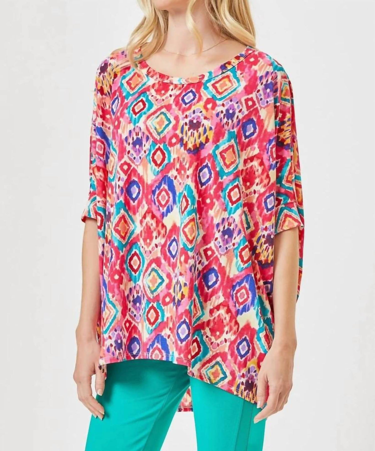 Dear Scarlett - Essential Dolman Top