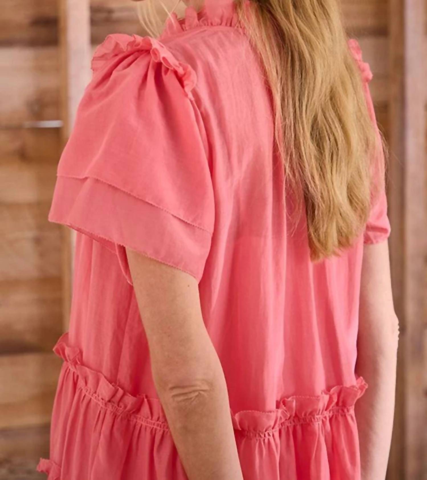 Hunter Bell - Merritt Dress