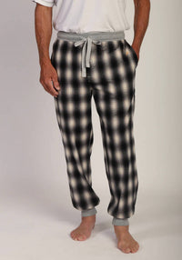 True Grit - Alpine Flannel Jogger