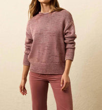 Faherty - Sunwashed Roll Neck Sweater