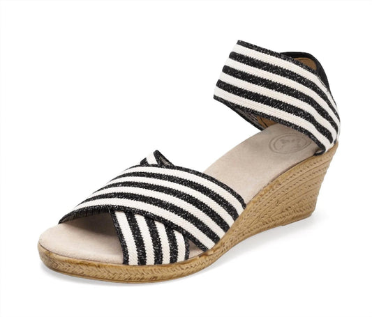 Charleston Shoe Co. - Cannon Sandal