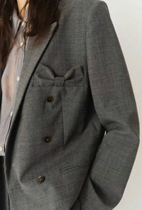 The Garment - Grand Double Breasted Blazer