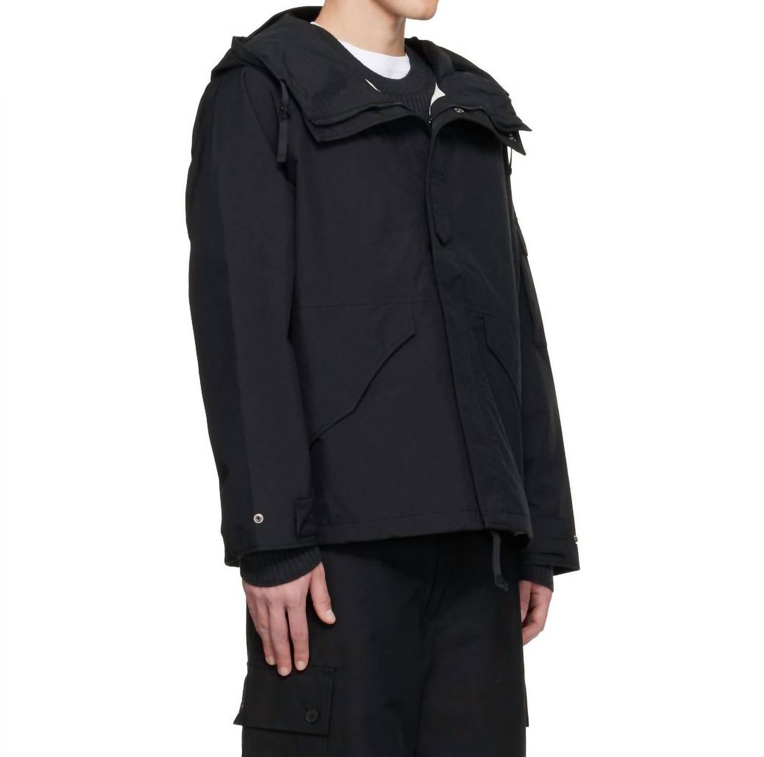 Nanamica - Nylon Gore-tex Cruiser Jacket