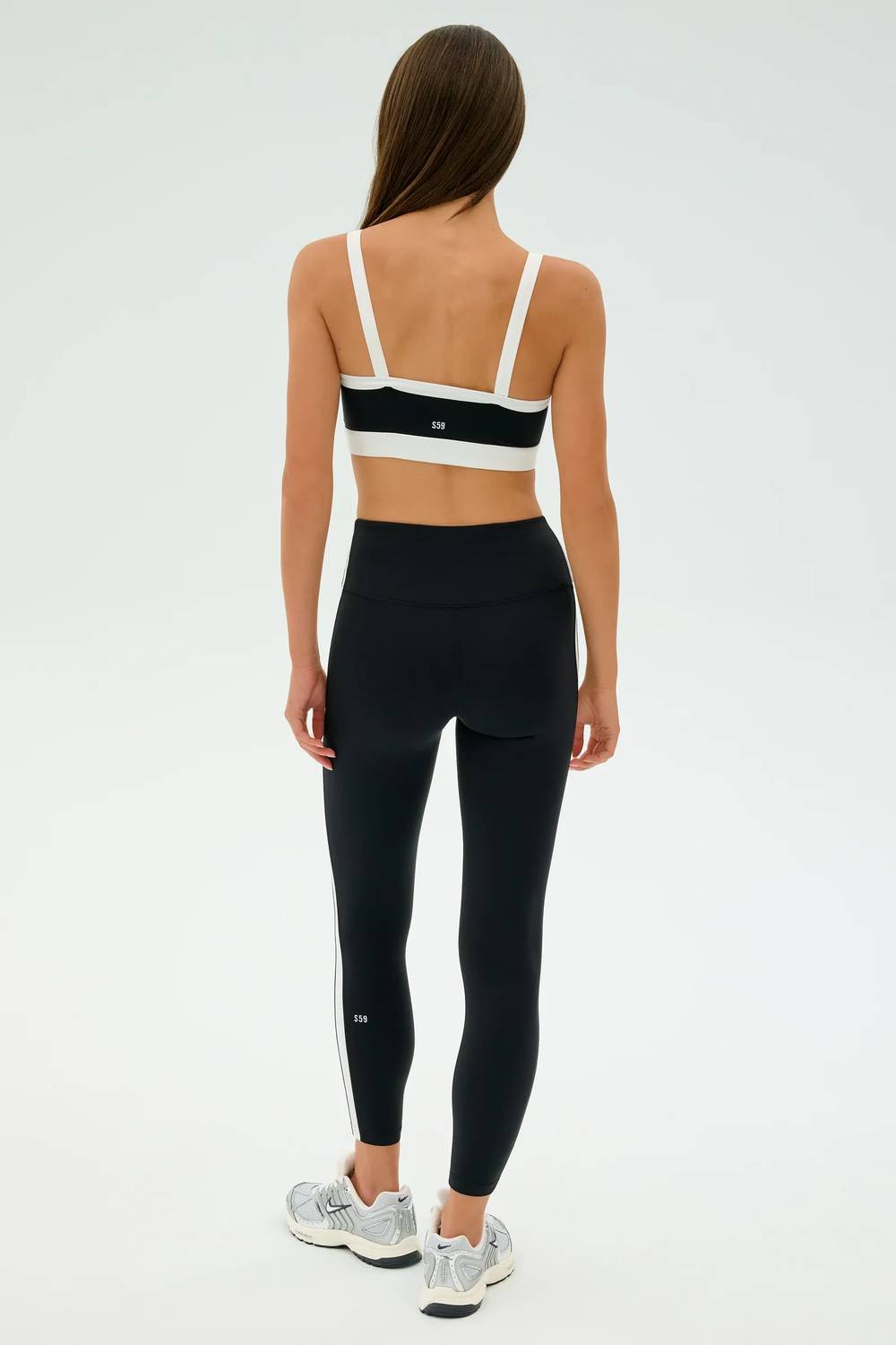 Splits59 - Clare High Waist Rigor 7/8 Leggings