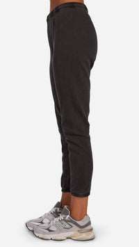 Michael Lauren - Women's Nate Perfect Cropped Sweatpants