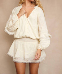 Le Lis - Cassidy Carefree Romper