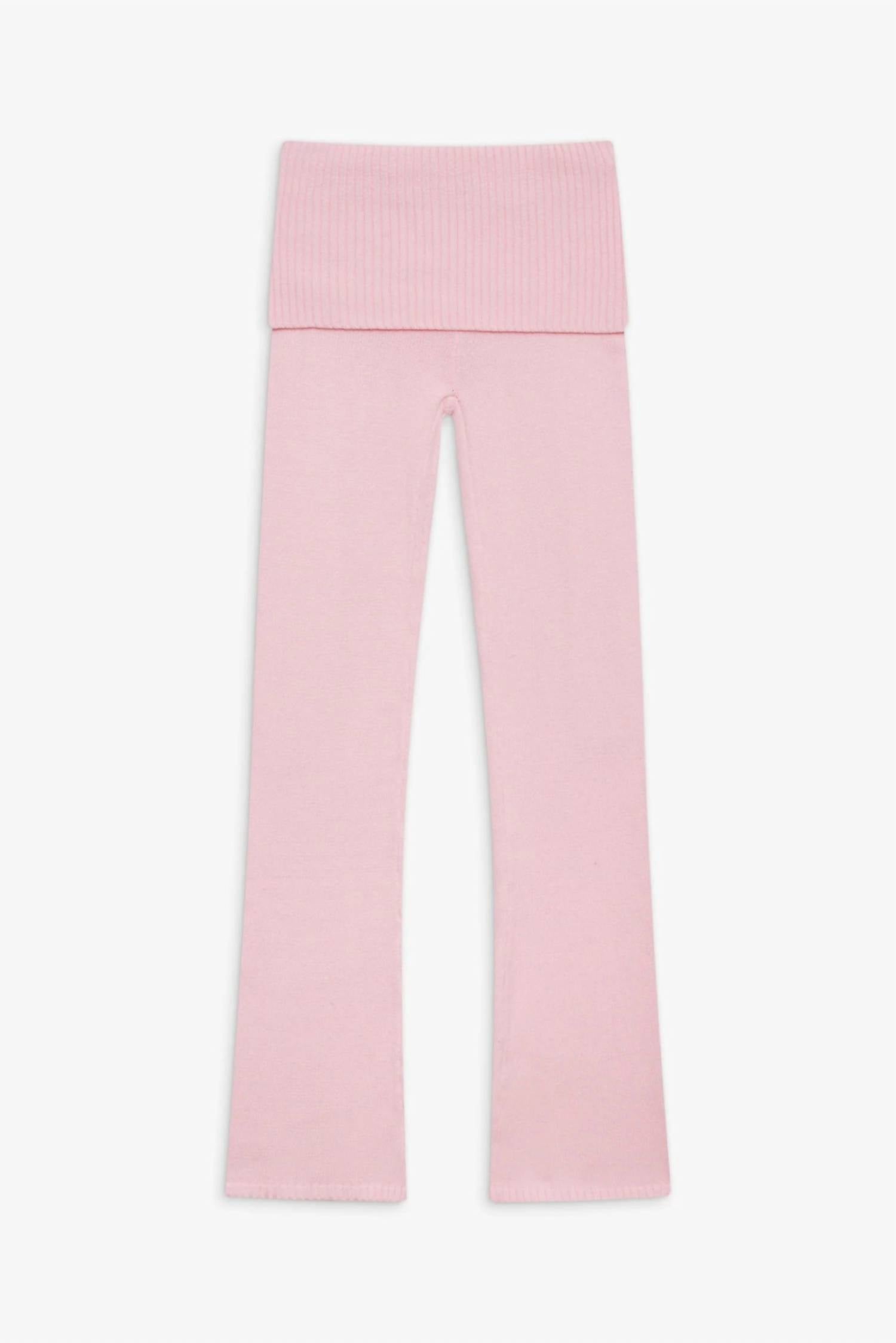 Frankies Bikinis - Aimee Cloud Knit Pant
