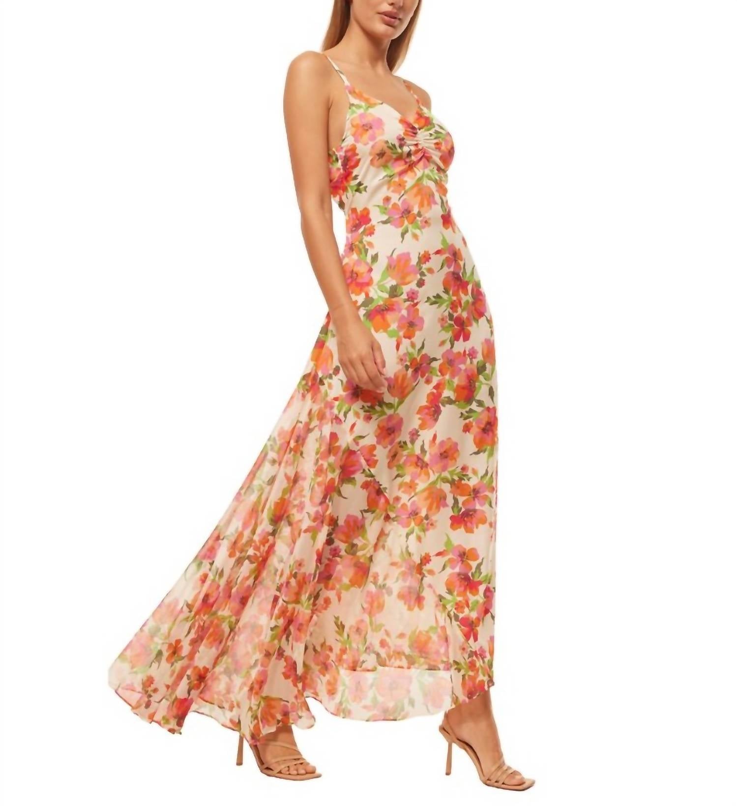 Misa Los Angeles - Negine Dress