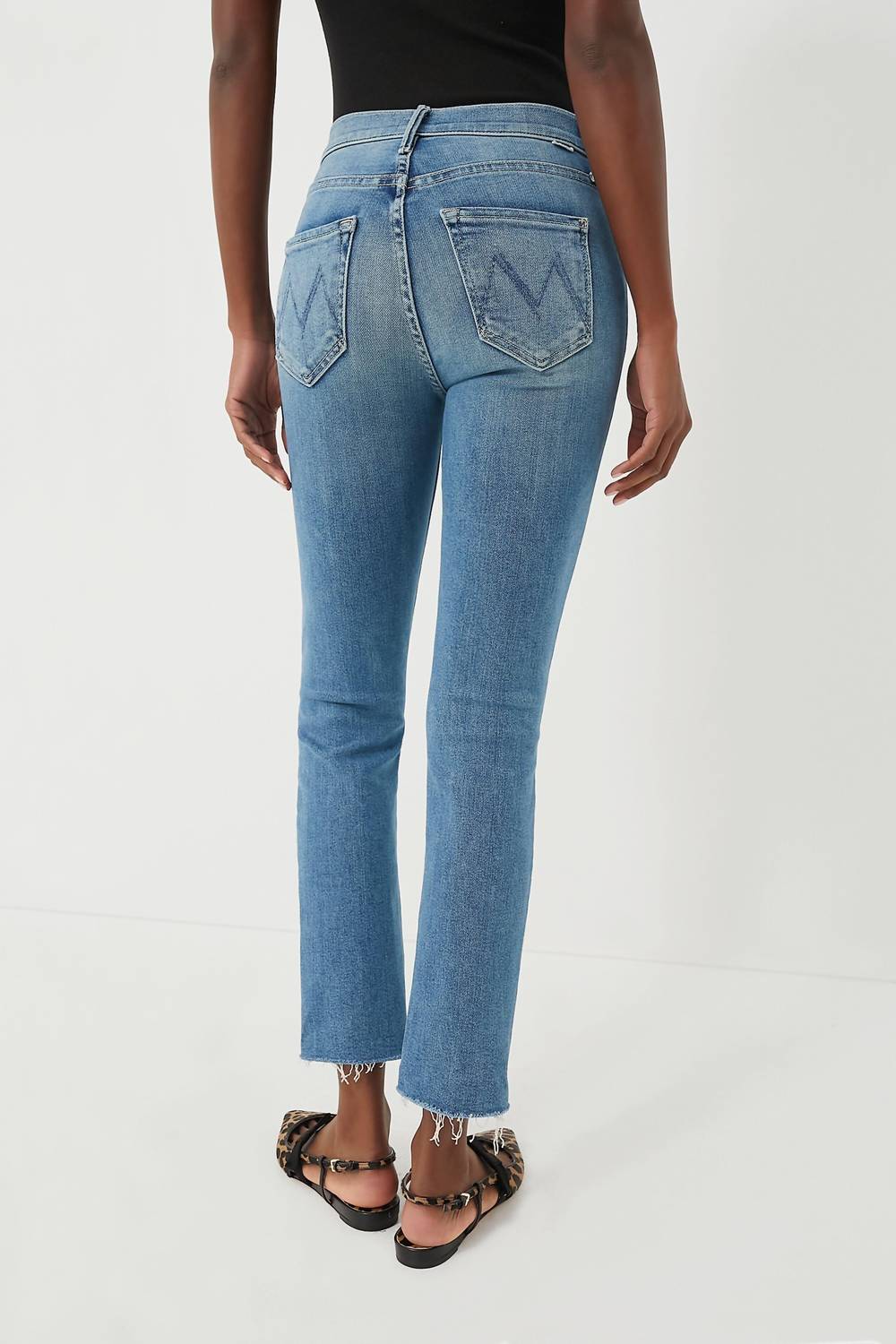Mother - Mid-rise Dazzler Jeans