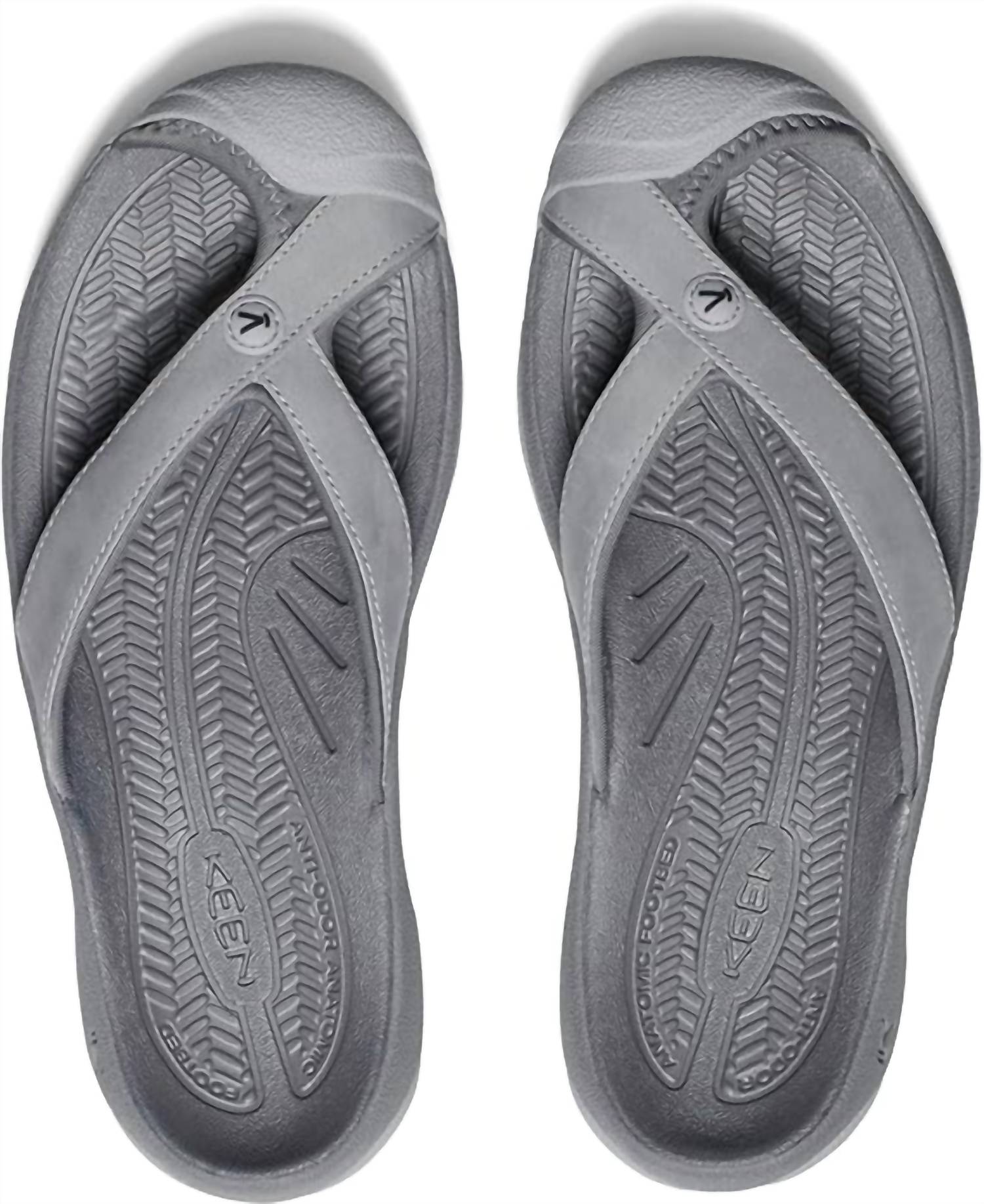 Keen - Men's Waimea Tg Flip-flops