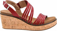 Corkys Footwear - Women’s About Last Night Wedge Sandals