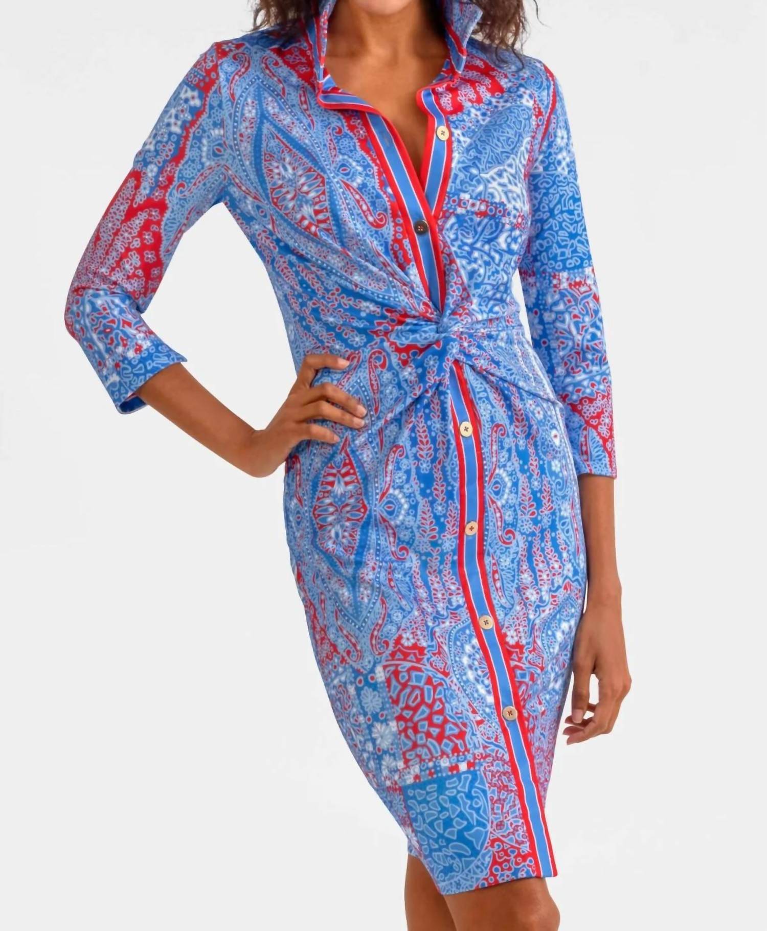 Gretchen Scott - Twist & Shout Grand Bazaar Dress