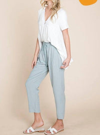 THE BEACHY PANTS CURVY