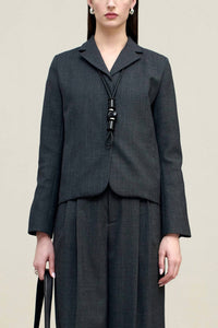 Kallmeyer - Iman Shrunken Blazer