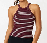 Cream Yoga - Thea Bra Tank Top