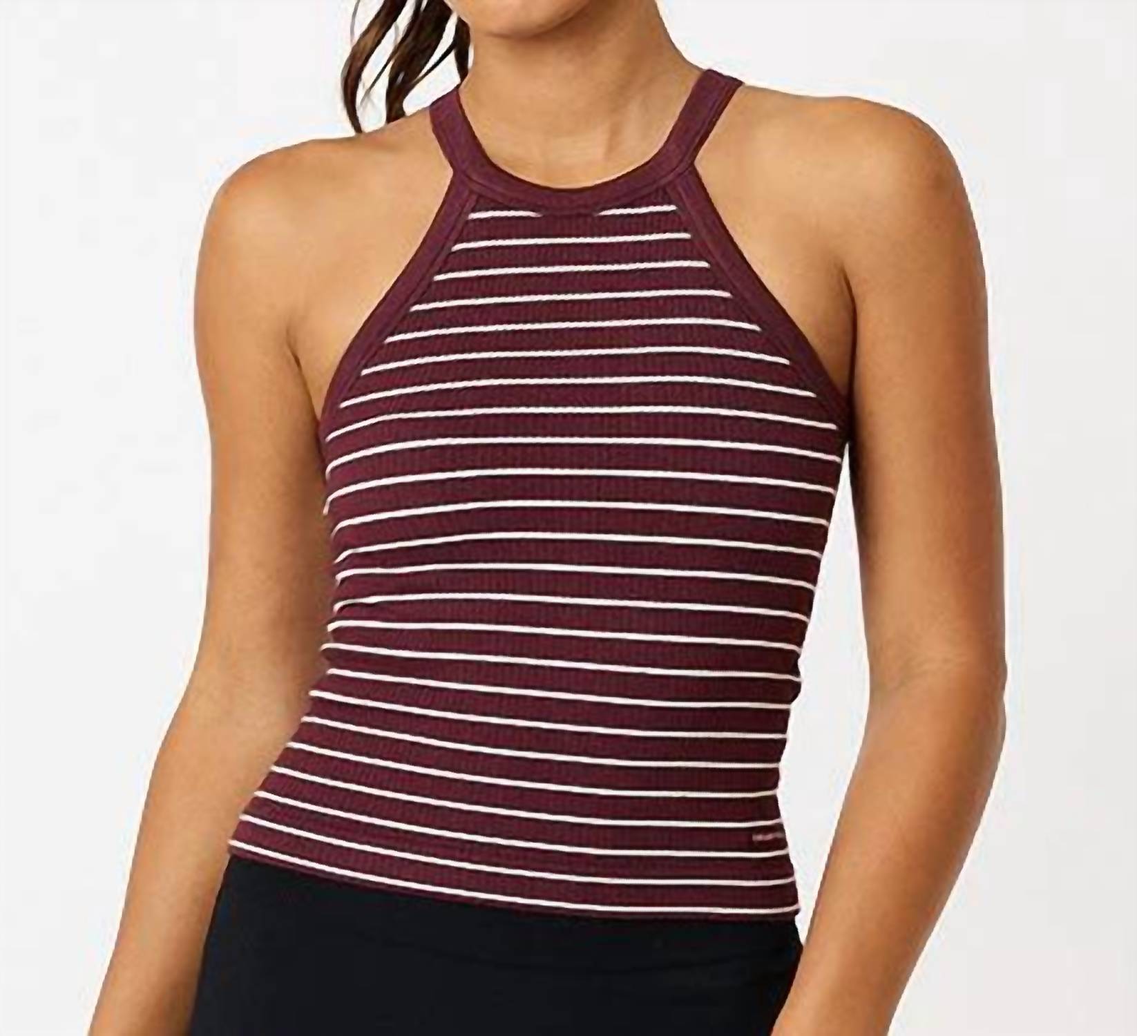 Cream Yoga - Thea Bra Tank Top