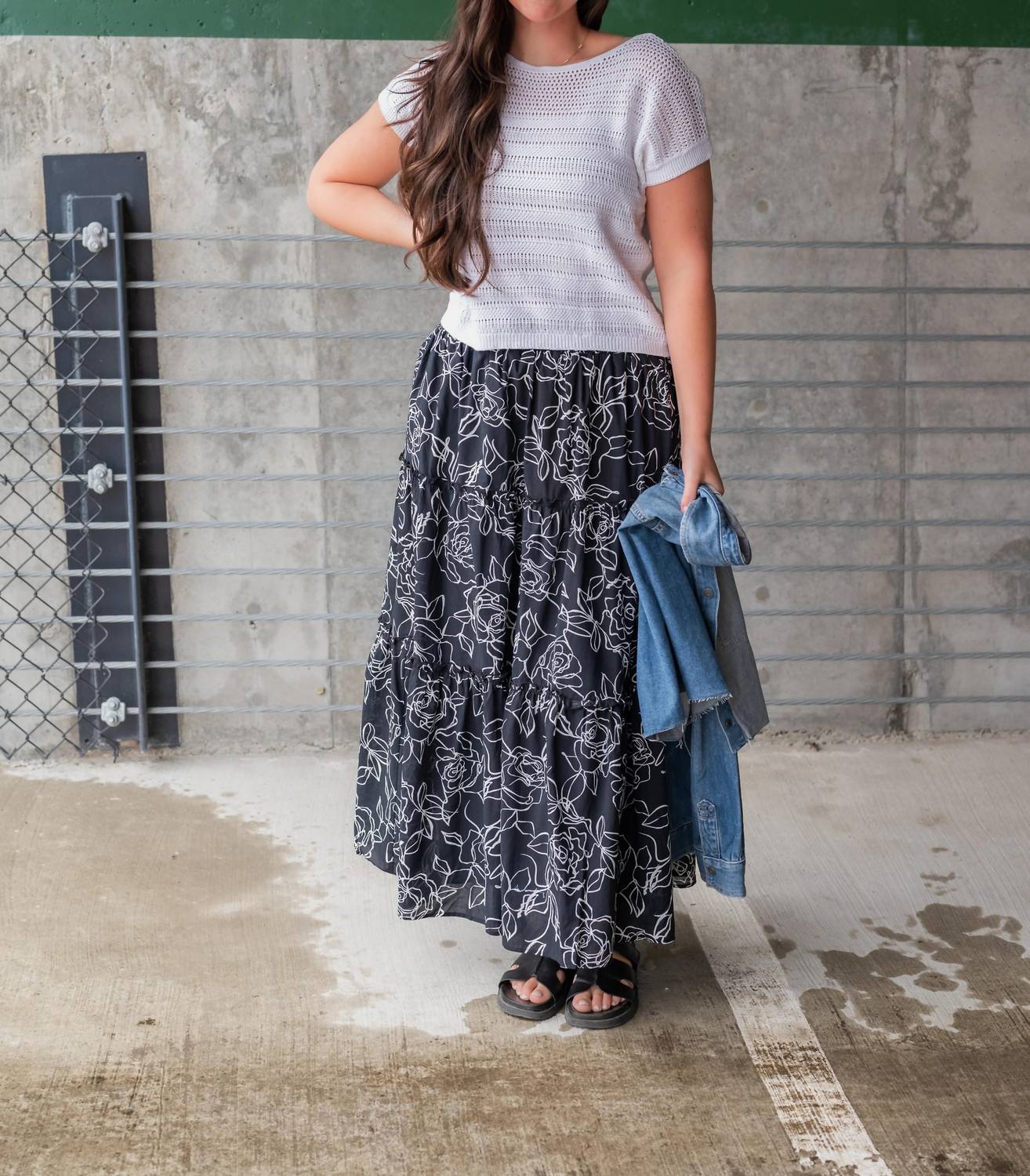 Calista - Zoe Skirt