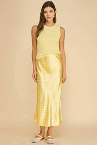 If She Loves - Aniston Slip Skirt