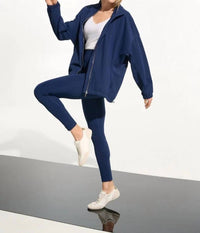 Joseph Ribkoff - Nylon Spandex Compression Leggings
