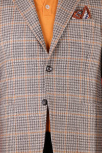 Sartorio - Men's Softcoat