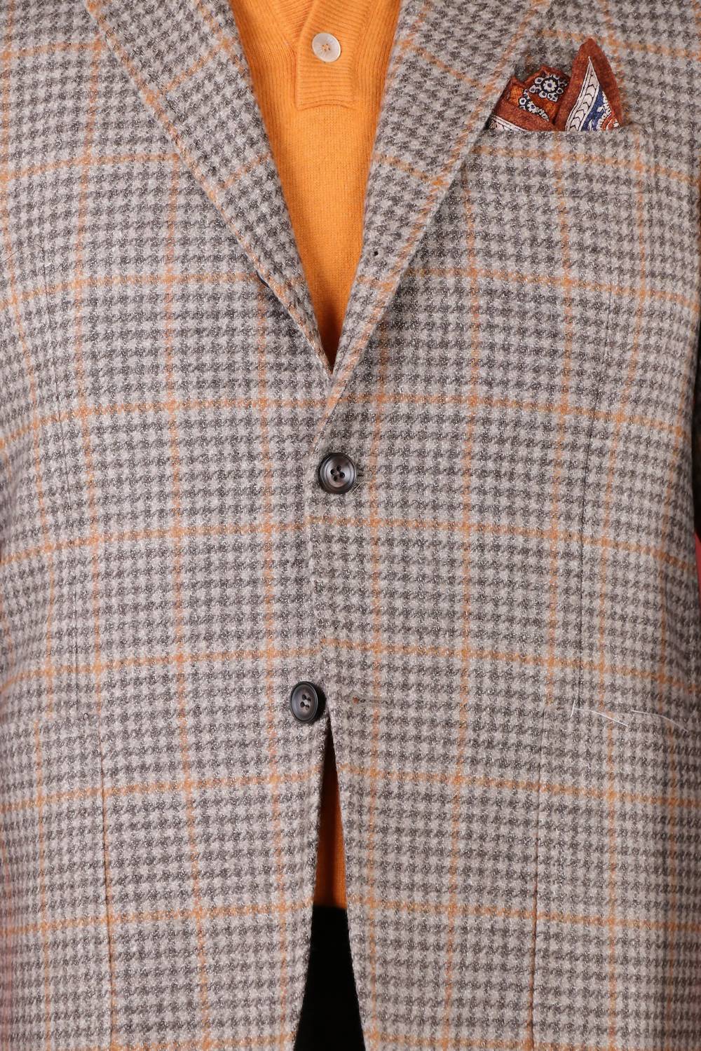 Sartorio - Men's Softcoat