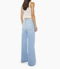 Mother - Lemon Twist Sneak Jeans