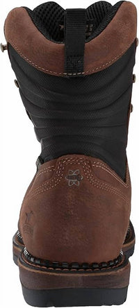 Irish Setter Boots - Men's Ramsey 2.0 8" Alloy Toe Waterproof Work Boots