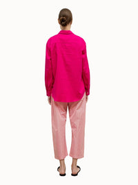 Leset - Yoko Classic Button Down Top