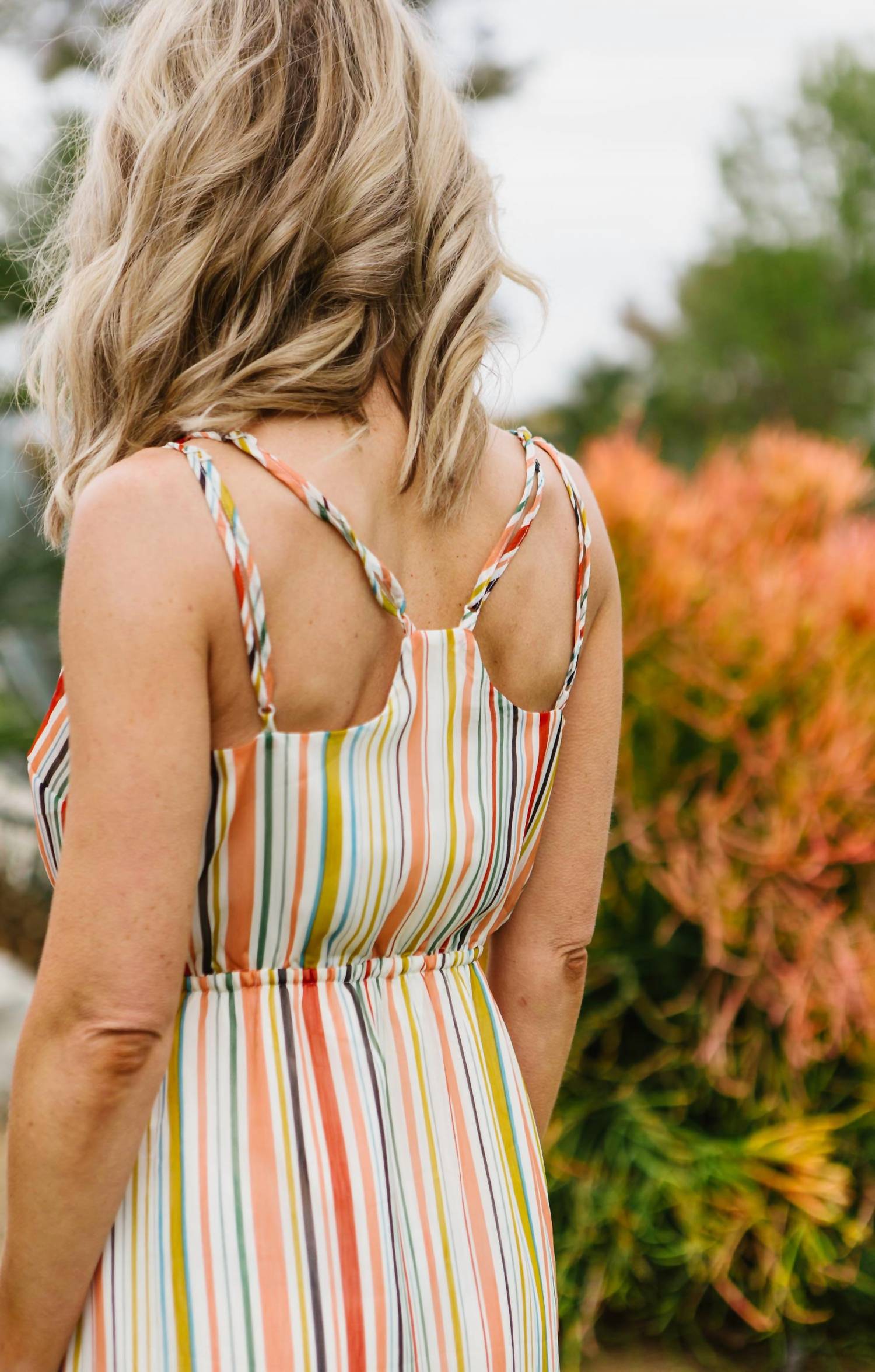 Jack By Bb Dakota - Maxi-mum Impact Dress