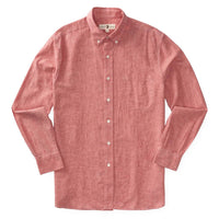 Duck Head - Wallace Linen Shirt