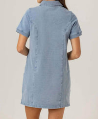 Sundays - Claudine Mini Dress