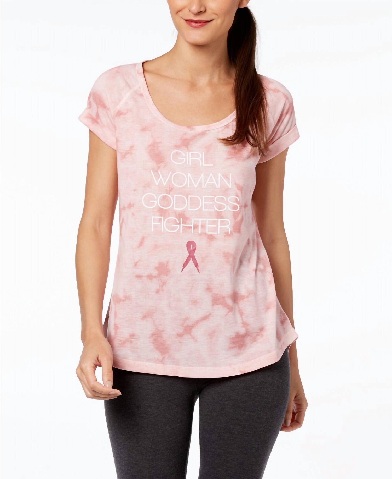 Ideology - Activewear Printed T-shirt