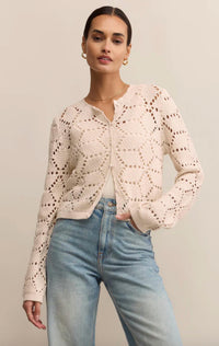 Z Supply - Rosalyn Sweater Cardigan