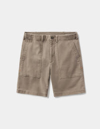 The Normal Brand - Men's Comfort Terry Utility Short