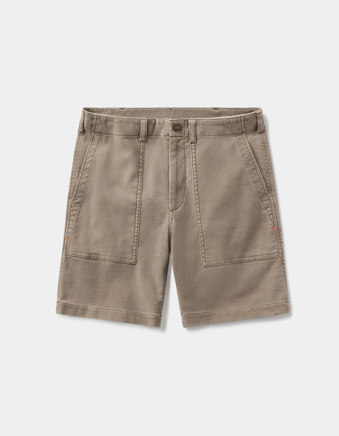 The Normal Brand - Men's Comfort Terry Utility Short