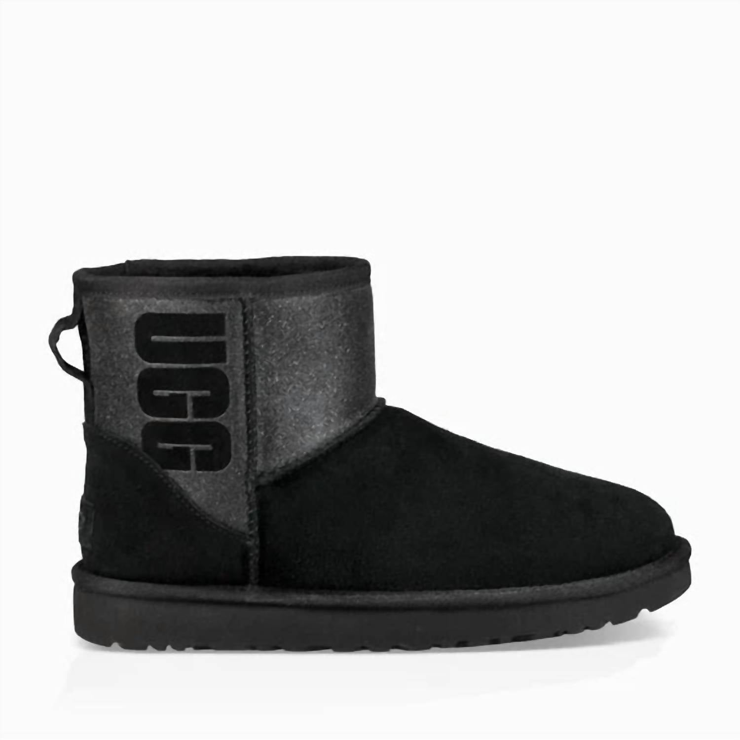Ugg - Women's Classic Mini Sparkle Boots