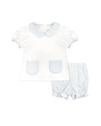 Lullaby Set - Kids' Blessings Bloomer Set