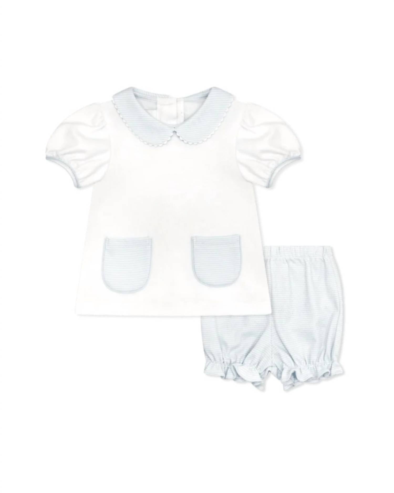 Lullaby Set - Kids' Blessings Bloomer Set
